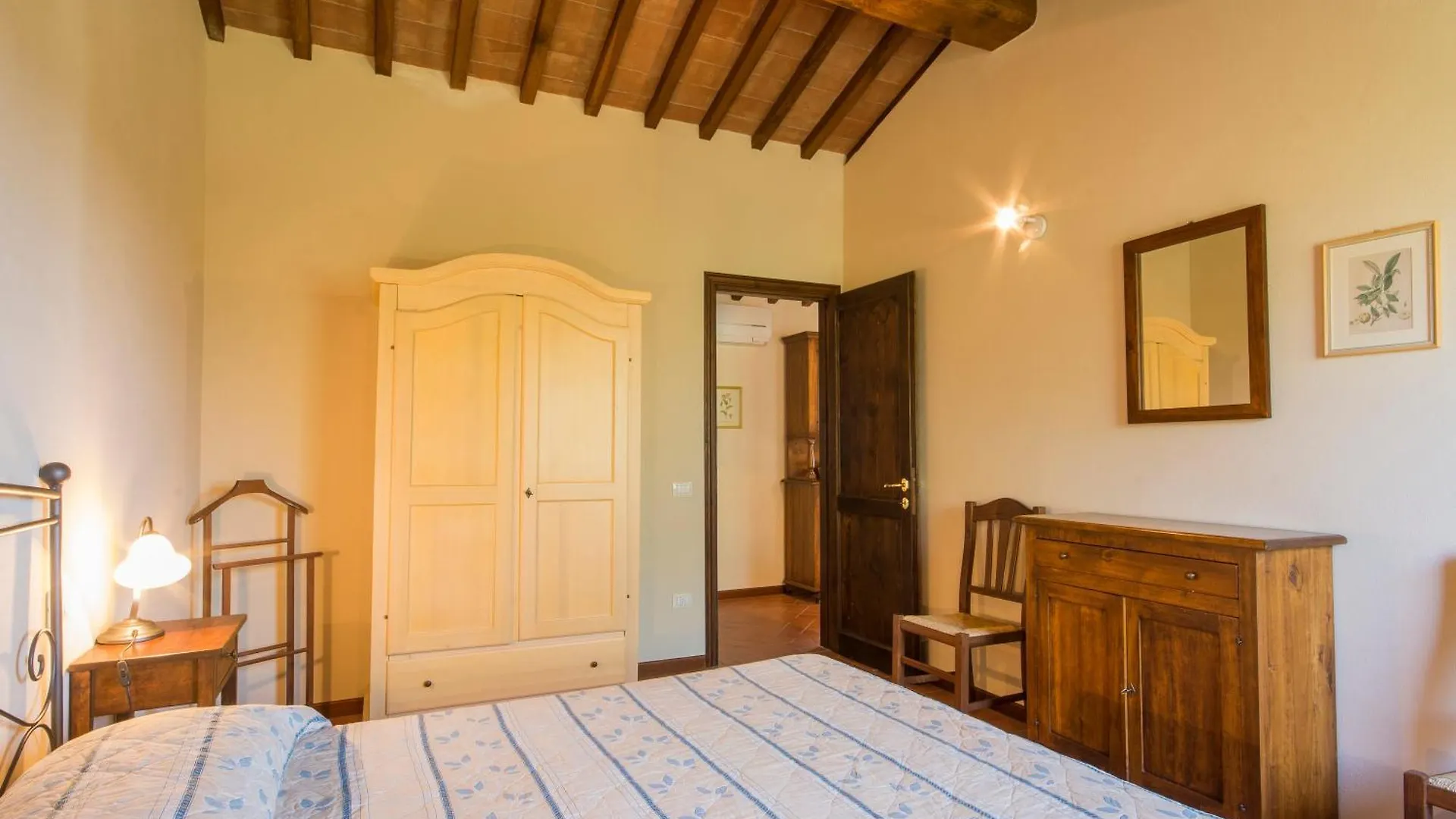 Amazing Chianti Site With Shared Pool - Happy Rentals Castelfiorentino Apartment