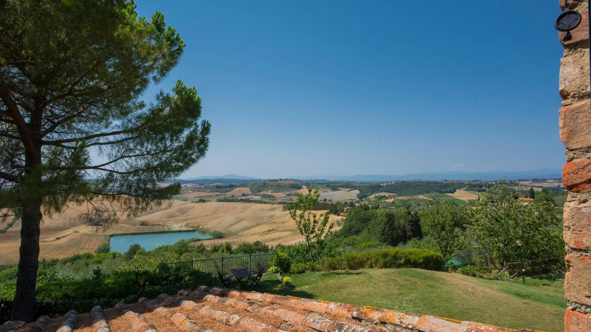 Amazing Chianti Site With Shared Pool - Happy Rentals Castelfiorentino Italy
