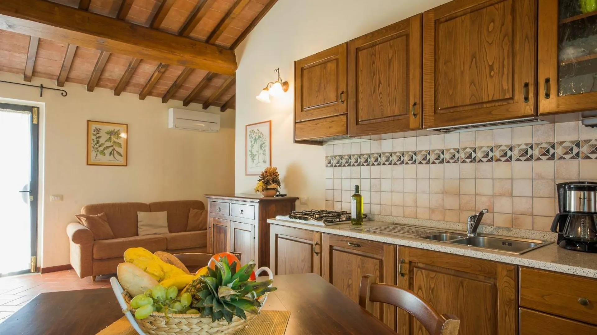 Amazing Chianti Site With Shared Pool - Happy Rentals Castelfiorentino Apartment