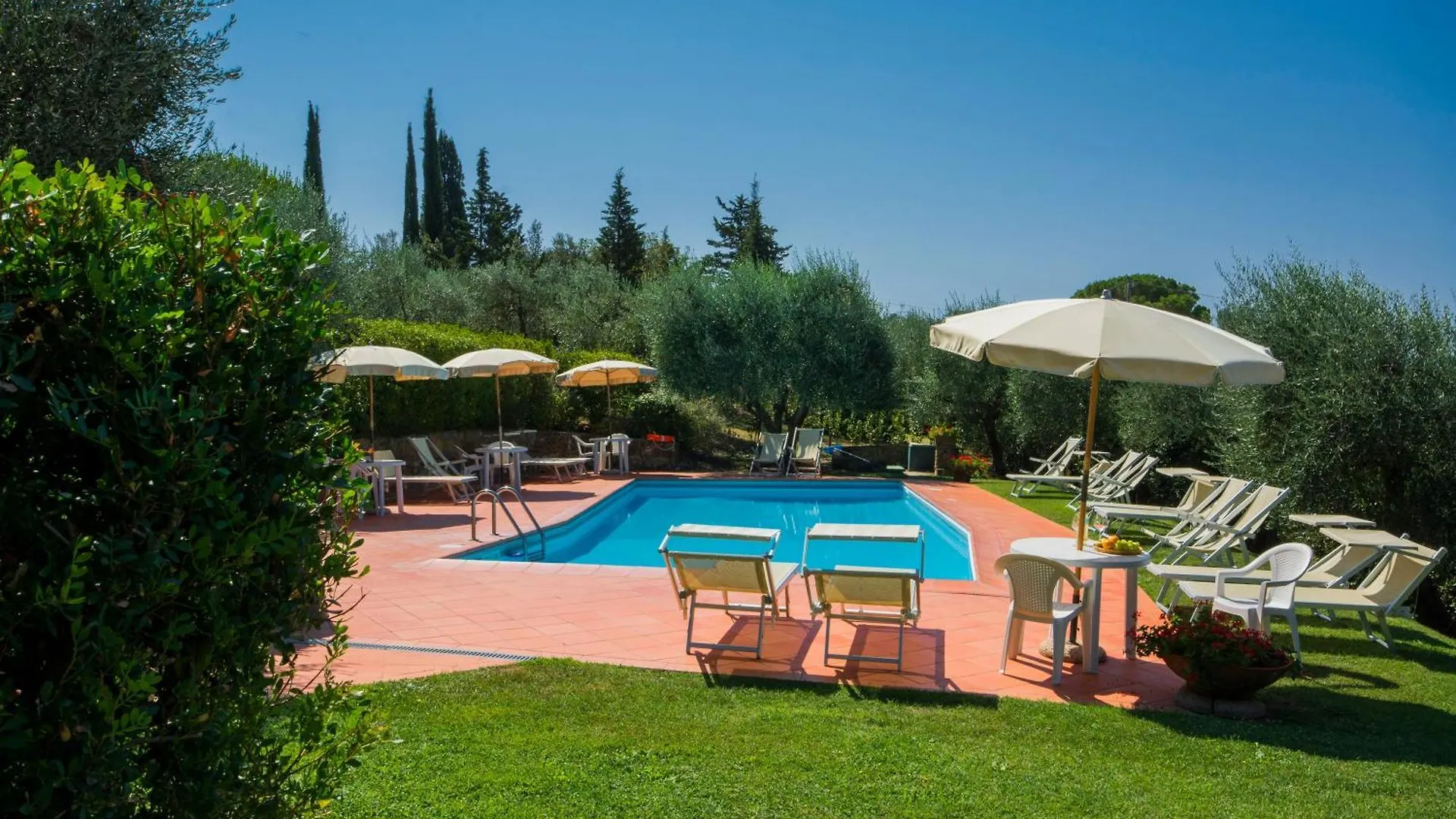 Apartment Amazing Chianti Site With Shared Pool - Happy Rentals Castelfiorentino Italy