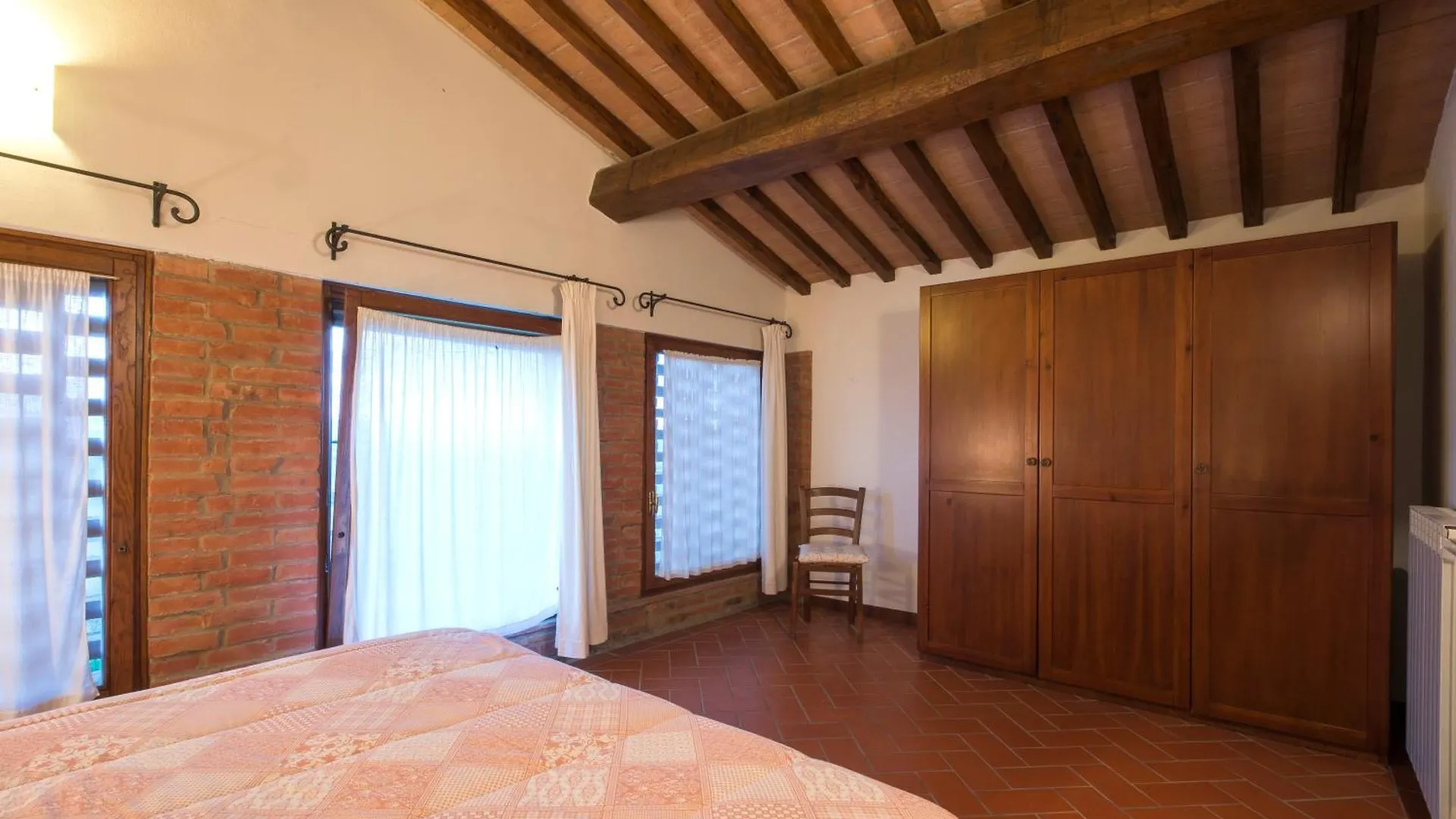 Amazing Chianti Site With Shared Pool - Happy Rentals Castelfiorentino Apartment