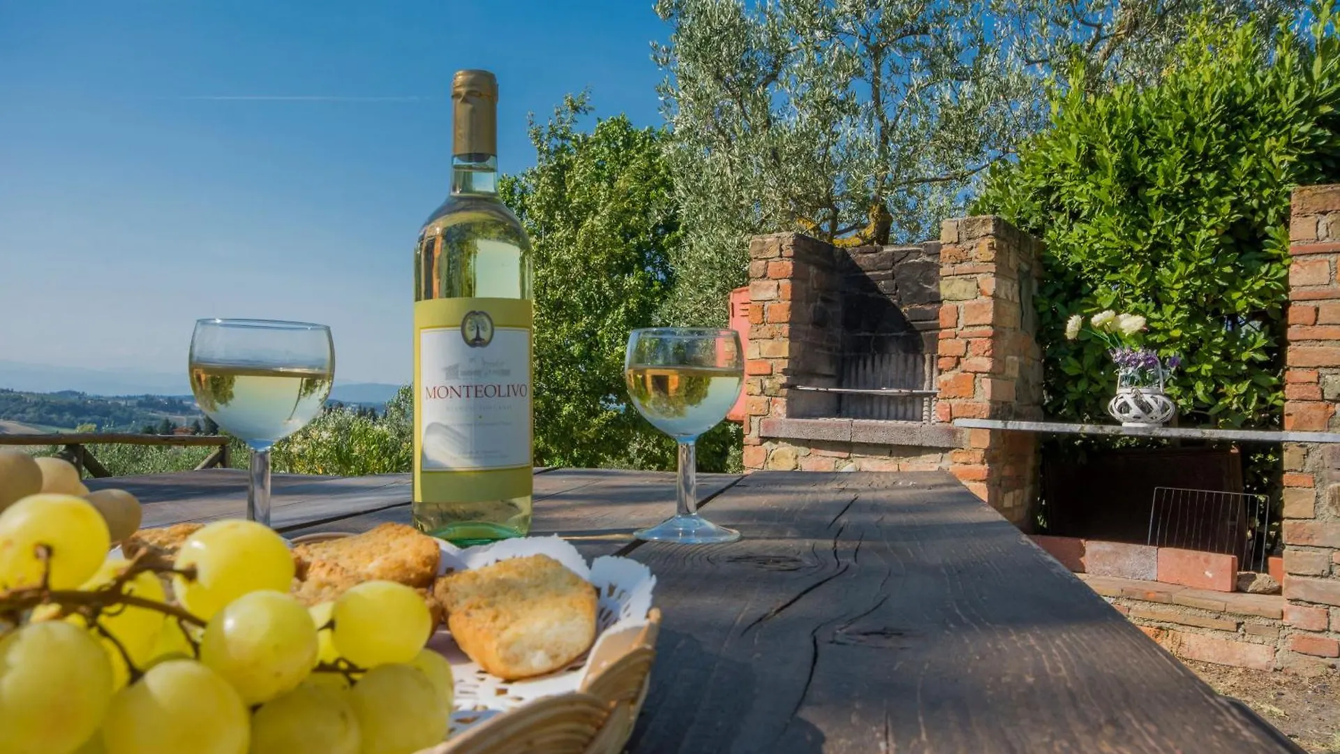 Amazing Chianti Site With Shared Pool - Happy Rentals Castelfiorentino
