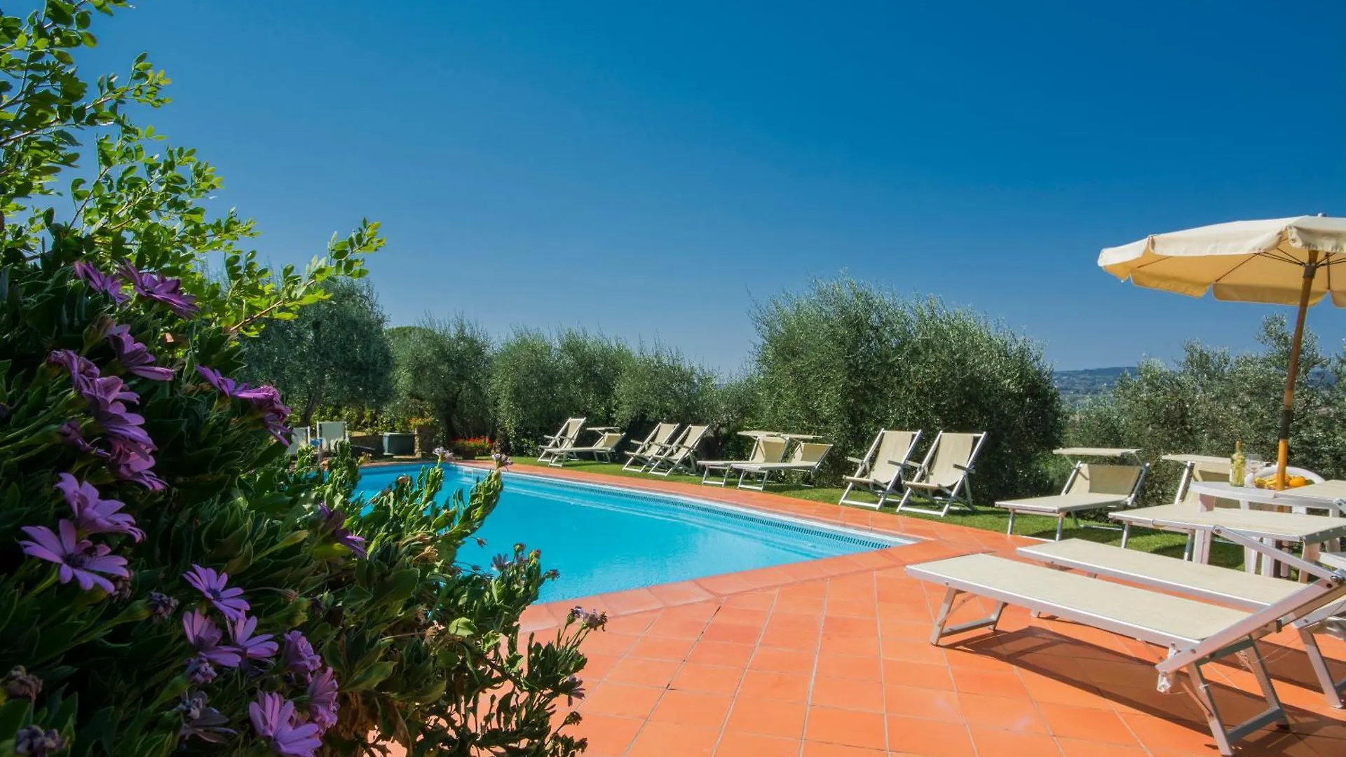 Amazing Chianti Site With Shared Pool - Happy Rentals Castelfiorentino