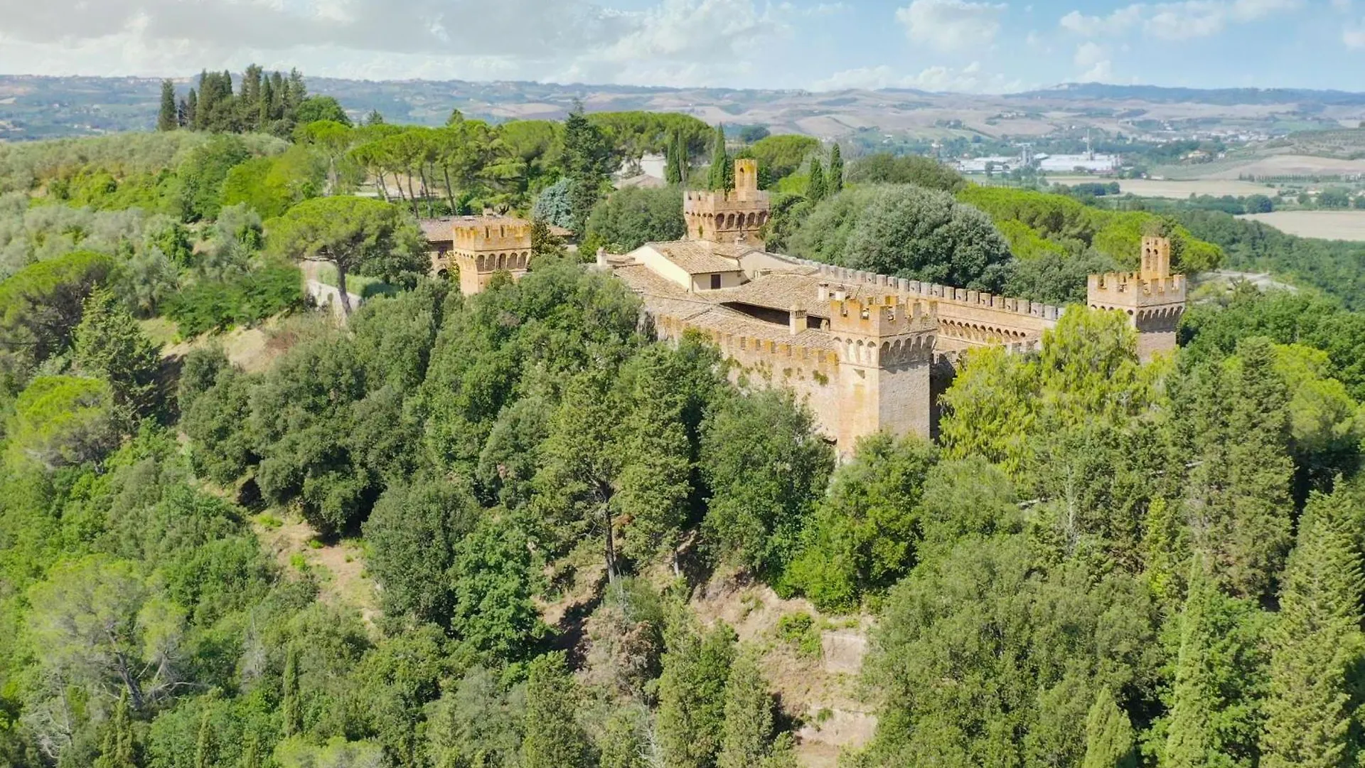 Amazing Chianti Site With Shared Pool - Happy Rentals Castelfiorentino 0*,  Italy