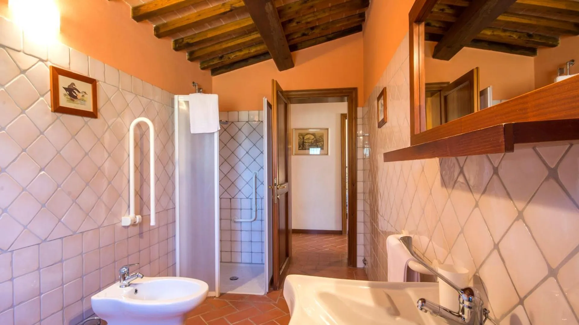 Amazing Chianti Site With Shared Pool - Happy Rentals Castelfiorentino 0*,