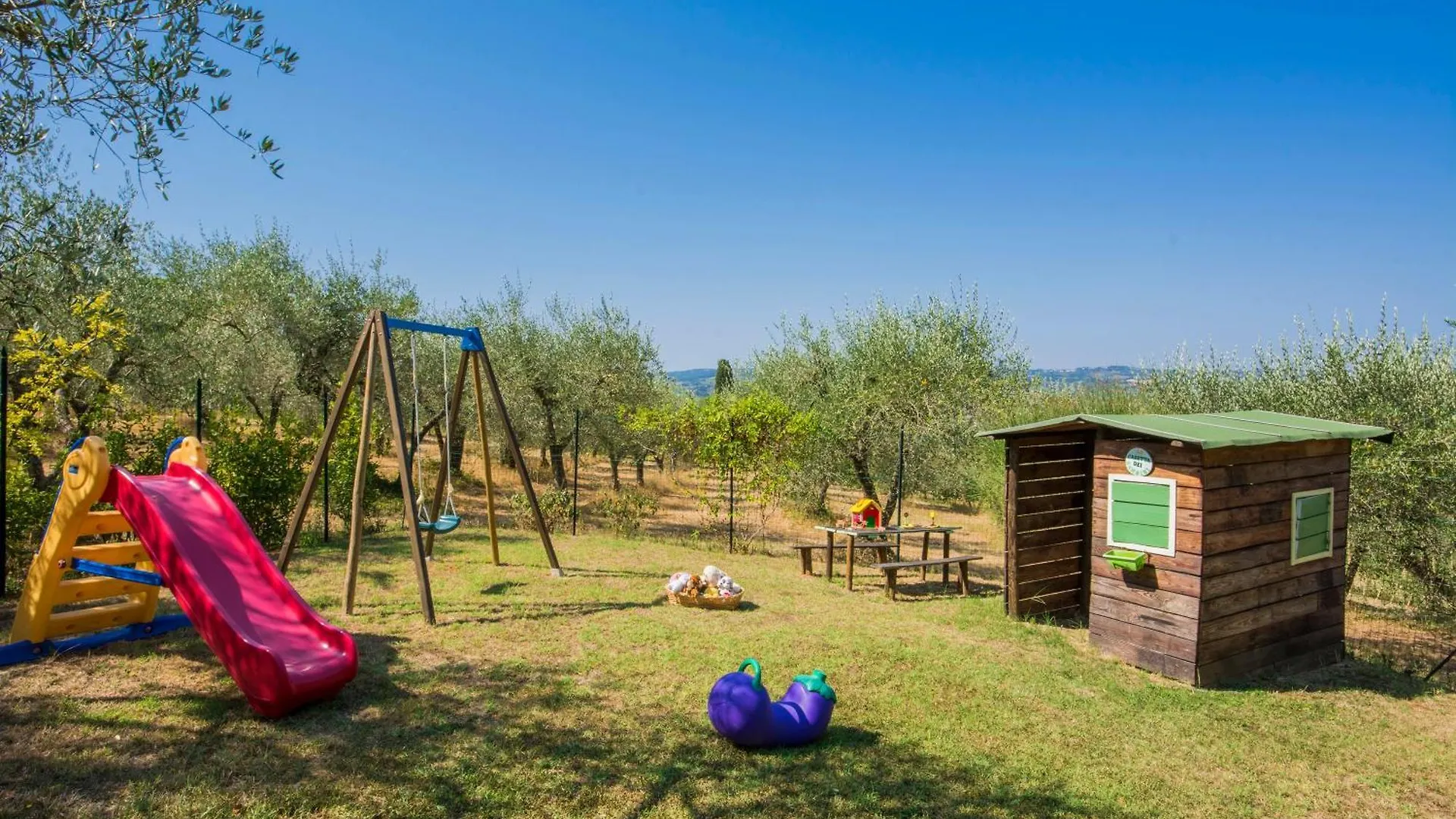 Amazing Chianti Site With Shared Pool - Happy Rentals Castelfiorentino Apartment
