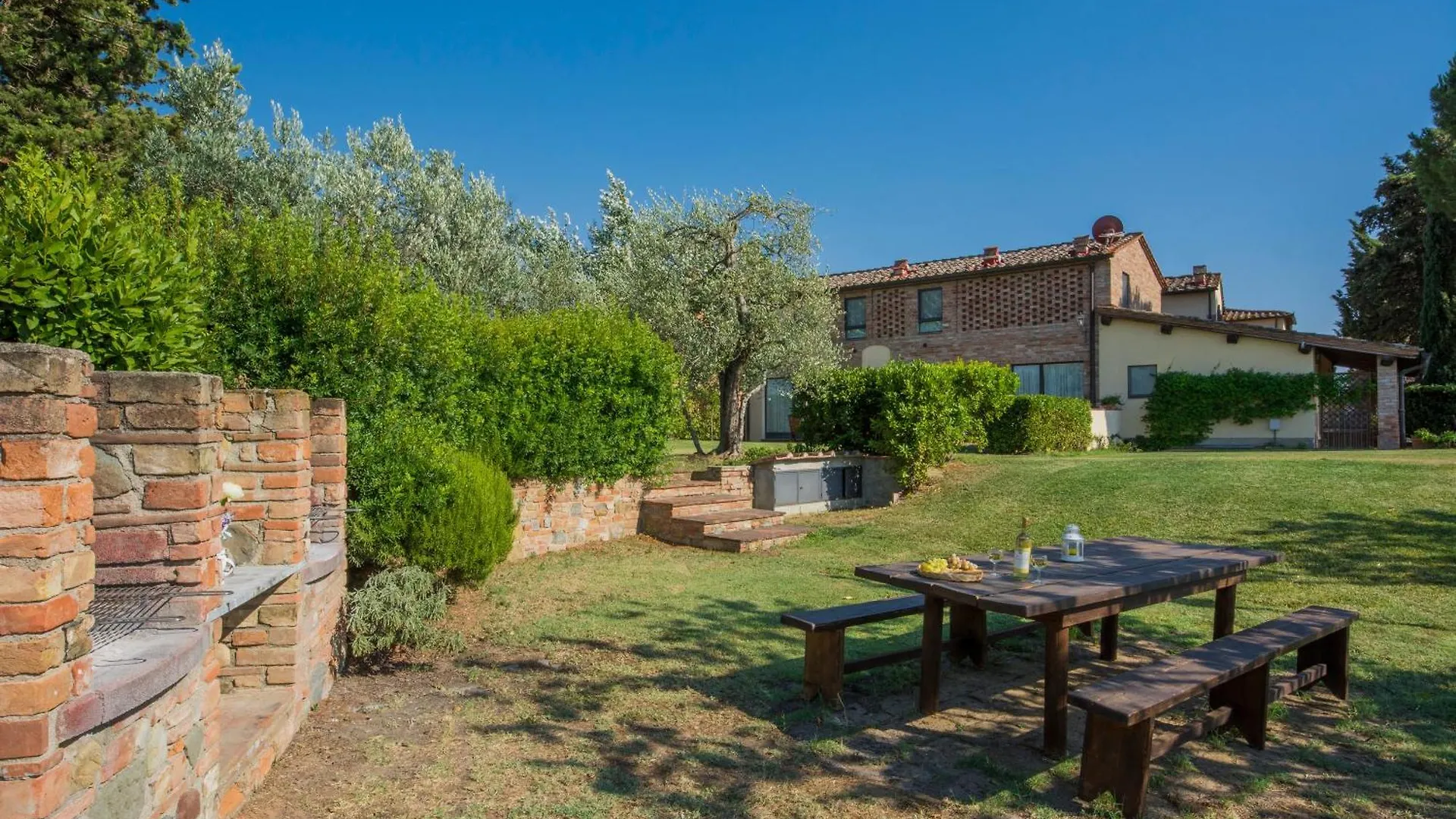 Amazing Chianti Site With Shared Pool - Happy Rentals Castelfiorentino