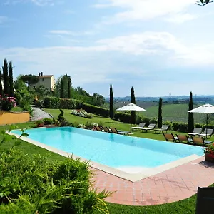 La Corte D'elsa Landhaus